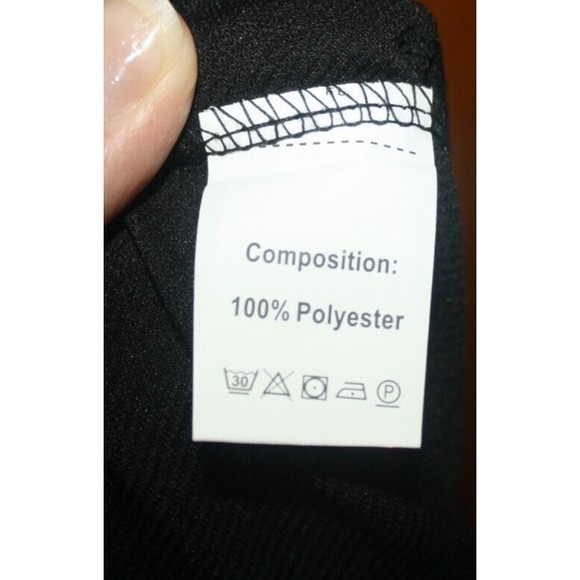 Men's T- Shirt Graphic Sarcastic Funny Patriotic Black Sz XL NIP - Picture 6 of 7